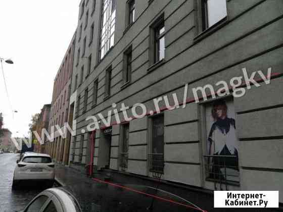 Офис с ремонтом 139 м2 Санкт-Петербург