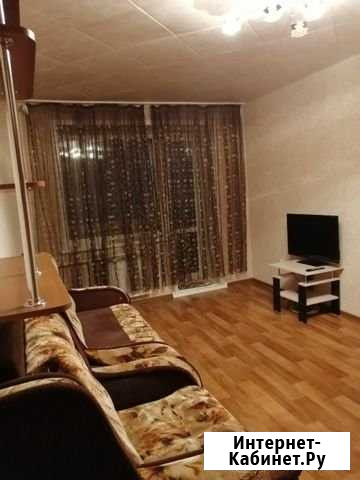 1-комнатная квартира, 30 м², 5/5 эт. в аренду посуточно в Юрге Юрга - изображение 1