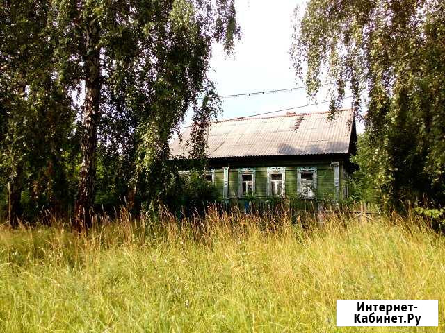 Дом 57 м² на участке 15 сот. на продажу в Красной Горбатке Красная Горбатка - изображение 1