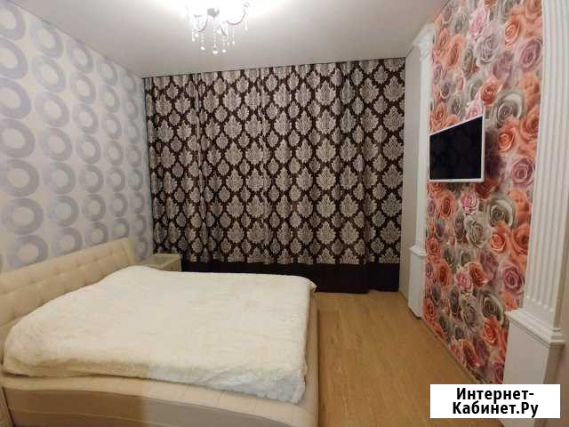 2-комнатная квартира, 55 м², 1/6 эт. в аренду посуточно в Орле Орёл - изображение 1