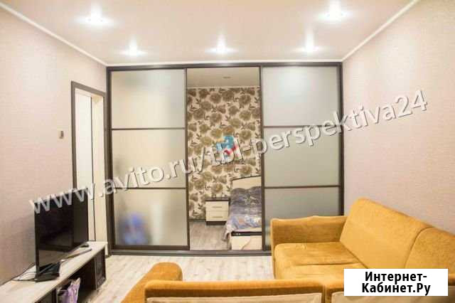 2-комнатная квартира, 44 м², 9/9 эт. на продажу в Тобольске Тобольск - изображение 1