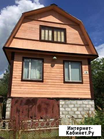 Дача 94.1 м² на участке 6 сот. на продажу в Ермолино Ермолино - изображение 1