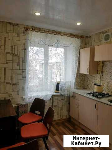 1-комнатная квартира, 37 м², 4/5 эт. в аренду на длительный срок в Твери Тверь - изображение 1