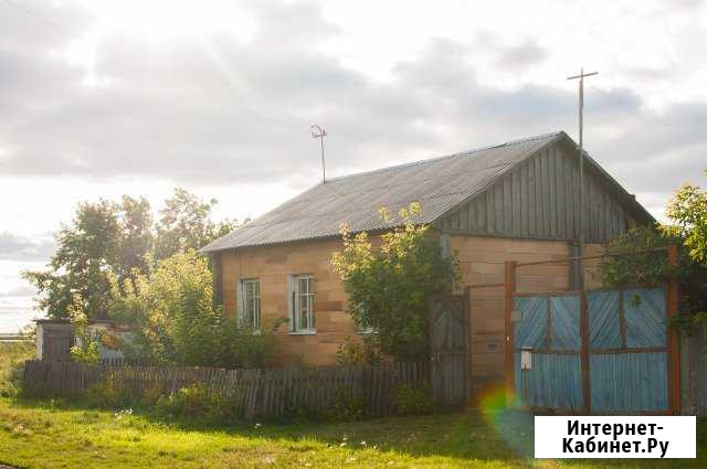 Дом 90 м² на участке 15.5 сот. на продажу в Макушино Макушино - изображение 1