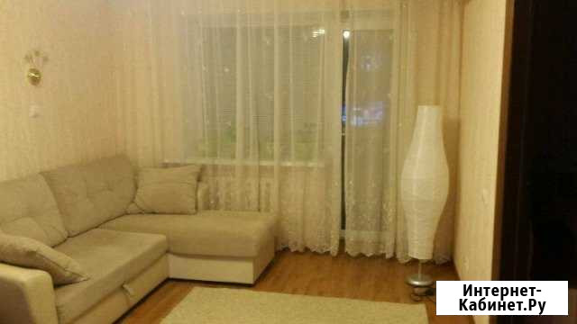1-комнатная квартира, 36 м², 8/9 эт. в аренду посуточно в Курске Курск - изображение 1