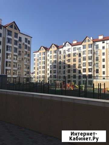 Квартира-студия, 34 м², 8/8 эт. на продажу в Геленджике Геленджик - изображение 1