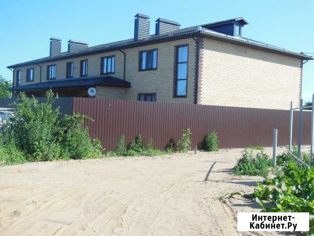 Таунхаус 130 м² на участке 3 сот. на продажу в Смоленске Смоленск - изображение 1