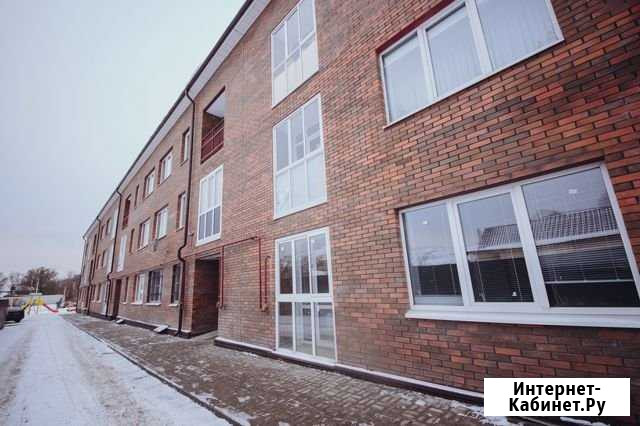 1-комнатная квартира, 41 м², 3/3 эт. на продажу в Ярославле Ярославль - изображение 1