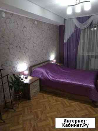 1-комнатная квартира, 42 м², 1/16 эт. в аренду посуточно в Перми Пермь
