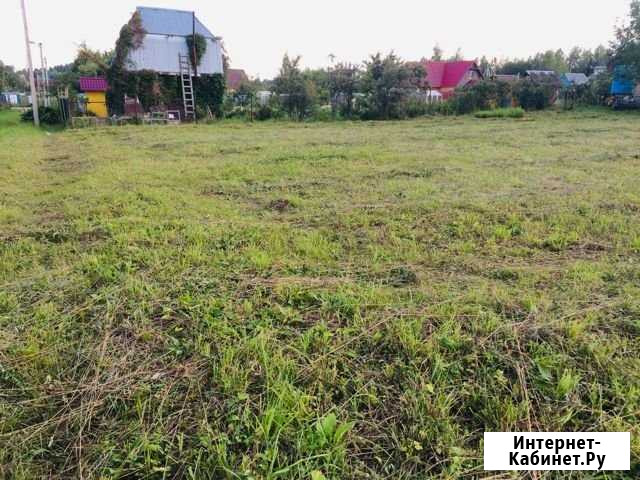 Участок СНТ, ДНП 10 сот. на продажу в Сергиевом Посаде Сергиев Посад - изображение 1