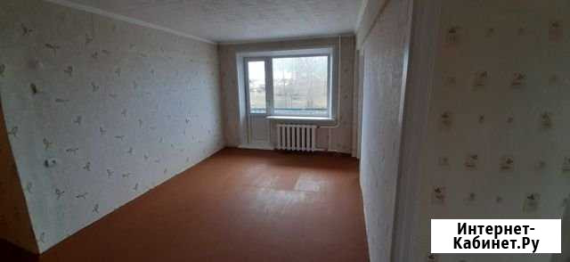 4-комнатная квартира, 58.6 м², 3/5 эт. на продажу в Козульке Козулька - изображение 1