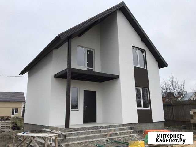 Коттедж 110 м² на участке 5 сот. на продажу в Нижнем Новгороде Нижний Новгород - изображение 1