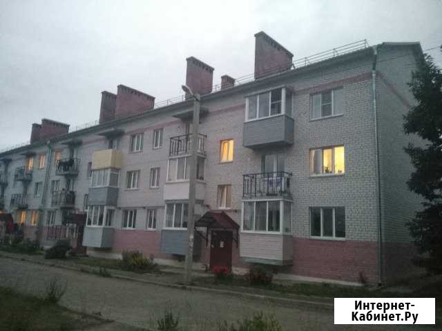 1-комнатная квартира, 31 м², 3/3 эт. на продажу в Гавриловом-Яме Гаврилов-Ям - изображение 1