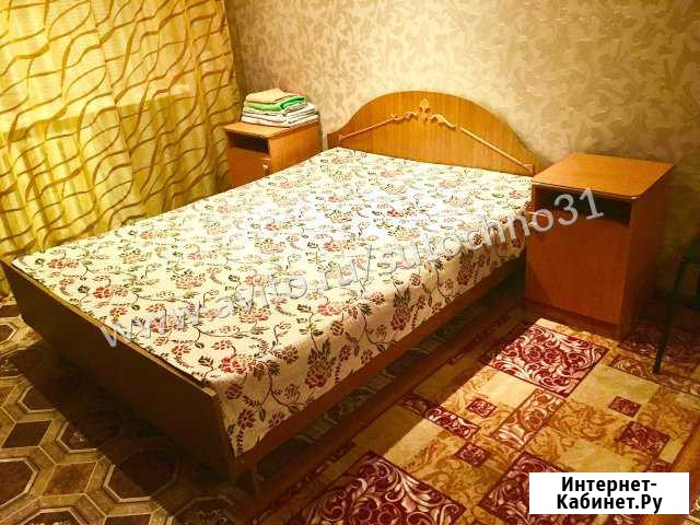 1-комнатная квартира, 36 м², 3/11 эт. в аренду посуточно в Белгороде Белгород - изображение 1