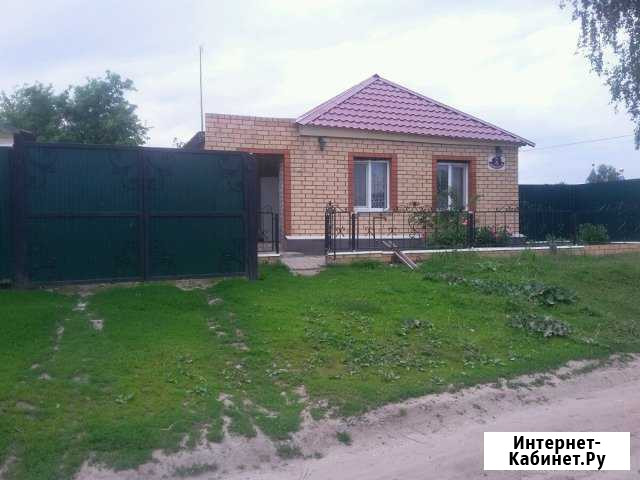 Дом 90 м² на участке 38 сот. на продажу в Погаре Погар - изображение 1