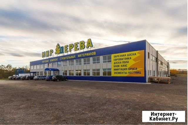 Производственно-складской комплекс, 4650 кв.м. Череповец - изображение 1