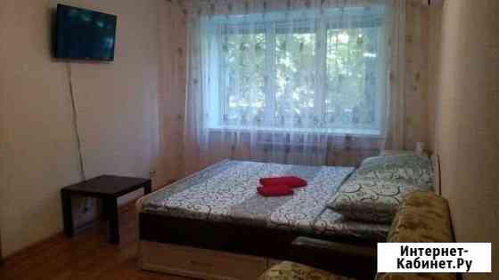 1-комнатная квартира, 30 м², 1/5 эт. в аренду посуточно в Новосибирске Новосибирск
