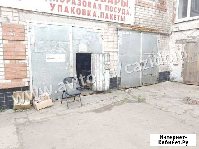 Помещение 100 кв.м. под мастерскую, склад, торговлю Вологда - изображение 1