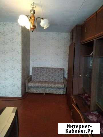 1-комнатная квартира, 32 м², 3/5 эт. в аренду на длительный срок в Волхове Волхов - изображение 1