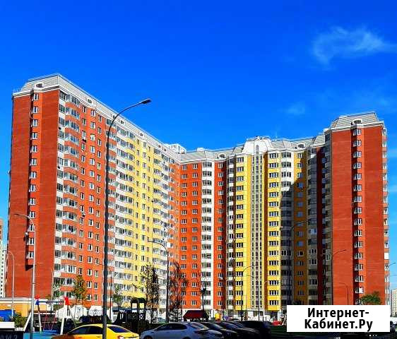 3-комнатная квартира, 82.9 м², 5/17 эт. на продажу в Москве Москва - изображение 1