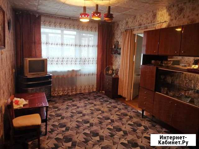 2-комнатная квартира, 42 м², 4/5 эт. в аренду на длительный срок в Иваново Иваново - изображение 1