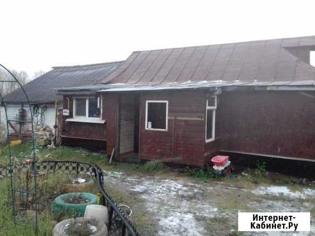 Дом 117 м² на участке 20 сот. на продажу в Костерево Костерево - изображение 1