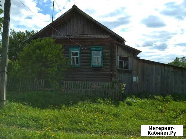 Дом 54 м² на участке 48 сот. на продажу в Большой Соснове Большая Соснова - изображение 1