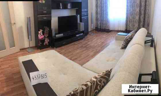 2-комнатная квартира, 63 м², 9/9 эт. в аренду посуточно в Гатчине Гатчина