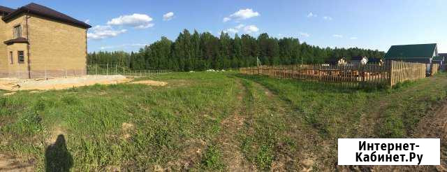 Участок ИЖС 11 сот. на продажу в Семенове Семенов - изображение 1