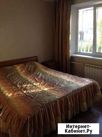 1-комнатная квартира, 37 м², 1/5 эт. в аренду посуточно в Каменске-Уральском Каменск-Уральский - изображение 1