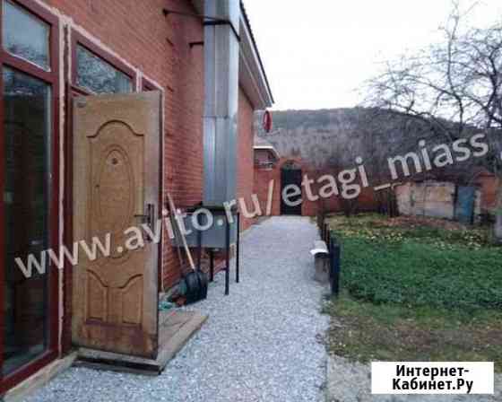 Коттедж 280 м² на участке 6 сот. на продажу в Миассе Миасс