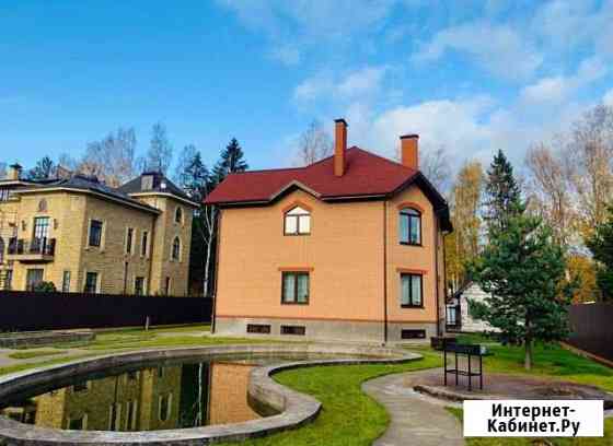 Дом 282 м² на участке 14.2 сот. на продажу в Сертолово Сертолово