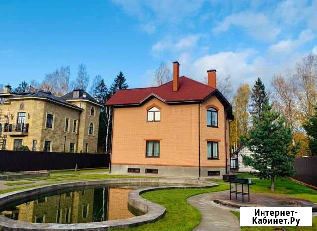 Дом 282 м² на участке 14.2 сот. на продажу в Сертолово Сертолово - изображение 1