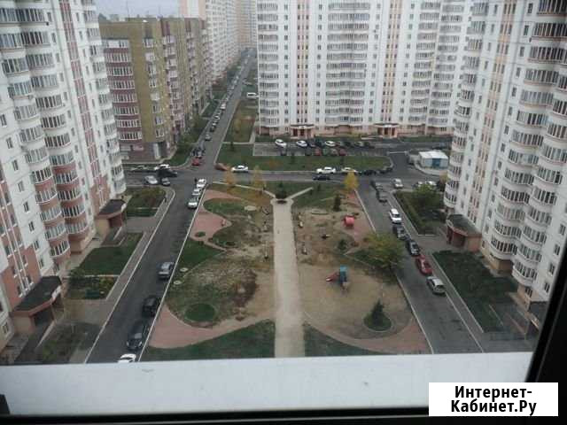 1-комнатная квартира, 41 м², 12/17 эт. в аренду на длительный срок в Курске Курск - изображение 1