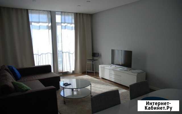 2-комнатная квартира, 58 м², 2/17 эт. в аренду на длительный срок в Севастополе Севастополь - изображение 1