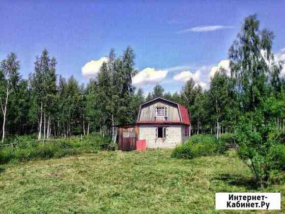 Дача 52 м² на участке 8 сот. на продажу в Бору Бор