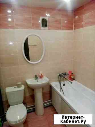 1-комнатная квартира, 43 м², 5/18 эт. в аренду посуточно в Ульяновске Ульяновск