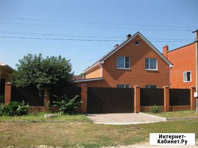 Дом 141.2 м² на участке 8 сот. на продажу в Темрюке Темрюк - изображение 1