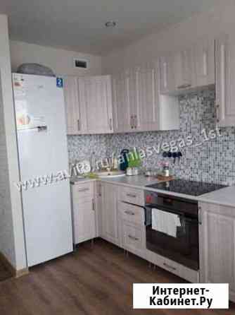 1-комнатная квартира, 43 м², 14/17 эт. в аренду на длительный срок в Казани Казань