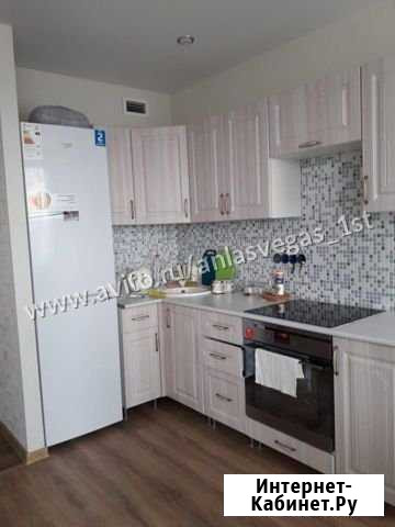 1-комнатная квартира, 43 м², 14/17 эт. в аренду на длительный срок в Казани Казань - изображение 1