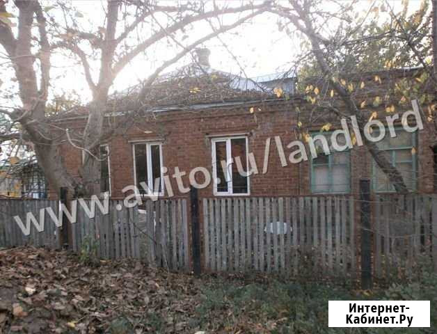 2-комнатная квартира, 30 м², 1/1 эт. на продажу в Новочеркасске Новочеркасск - изображение 1