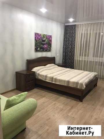 1-комнатная квартира, 38 м², 11/12 эт. в аренду посуточно в Архангельске Архангельск - изображение 1