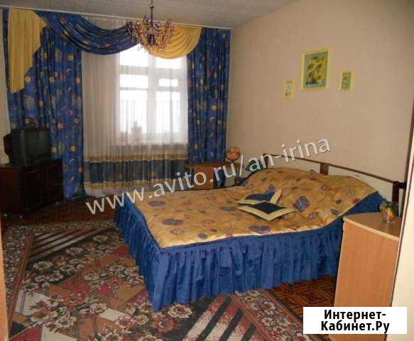 3-комнатная квартира, 90 м², 4/4 эт. в аренду на длительный срок в Коврове Ковров - изображение 1