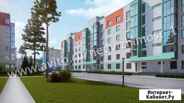 2-комнатная квартира, 39 м², 6/6 эт. на продажу в Уфе Уфа - изображение 1