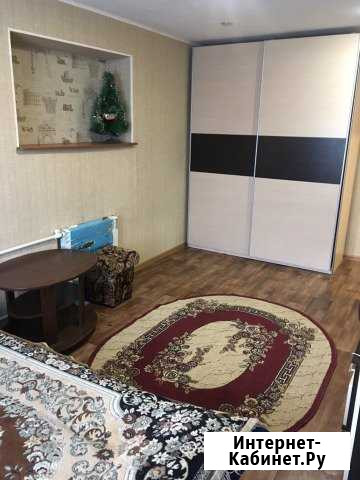 1-комнатная квартира, 32 м², 1/2 эт. в аренду посуточно в Марксе Маркс - изображение 1