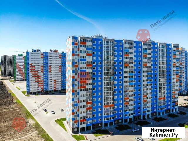 2-комнатная квартира, 45 м², 5/17 эт. на продажу в Твери Тверь - изображение 1
