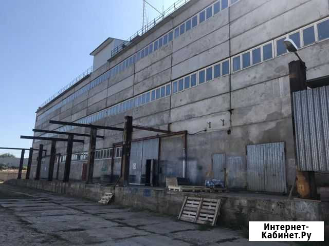 Склад в аренду 500 квадратов Астрахань - изображение 1