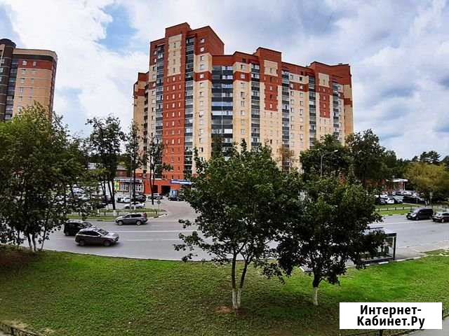 1-комнатная квартира, 42 м², 17/17 эт. в аренду на длительный срок в Раменском Раменское - изображение 1