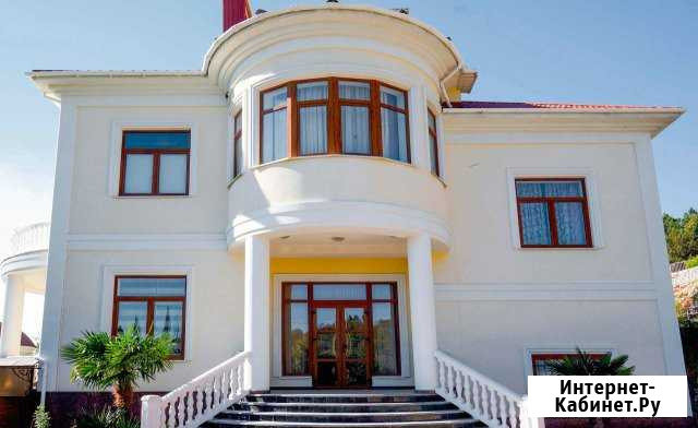 Дом 400 м² на участке 14 сот. на продажу в Ялте Ялта - изображение 1