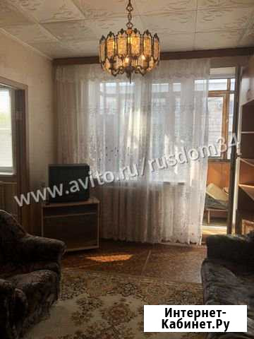 3-комнатная квартира, 54 м², 4/5 эт. на продажу в Волжском Волгоградской области Волжский Волгоградской области - изображение 1